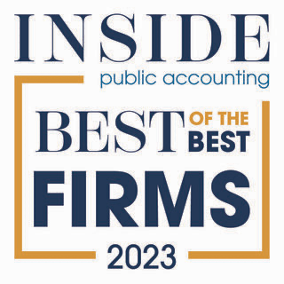 Inside pubulic accounting best of the best firms 2023