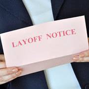 Image of Layoff Notice