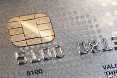 Image representing Microchip fraud deterrent now in U.S. credit cards