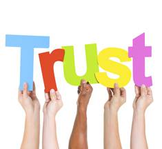 Image representing The family business marketing advantage: Trust