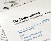 Tax Implications on Federal Form