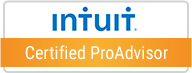 Intuit Certified ProAdvisor