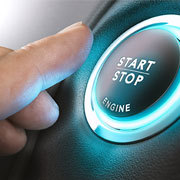 Start / Stop Engine Button