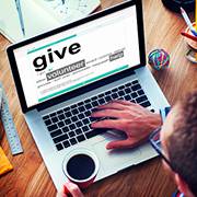 Image representing Report Predicts Record Contributions on Giving Tuesday 2016