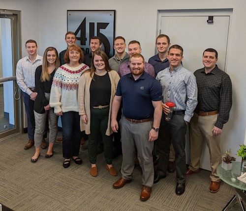 2020 new hires and interns