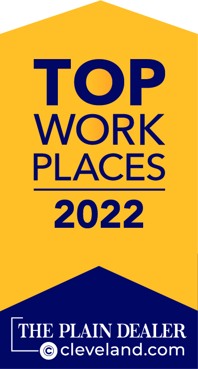 415 Group Awarded a Northeast Ohio Top Workplaces 2022 Honor