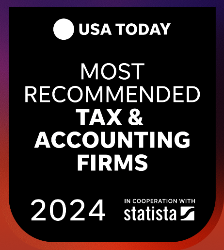 Top tax firm in america