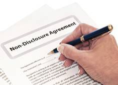 Image representing Confidentiality agreements and M&A negotiations