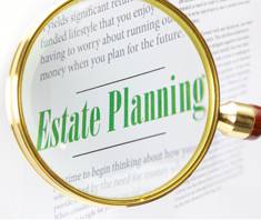 focus on estate planning