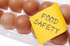 Image representing New food safety rules coming soon