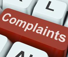 complaints online