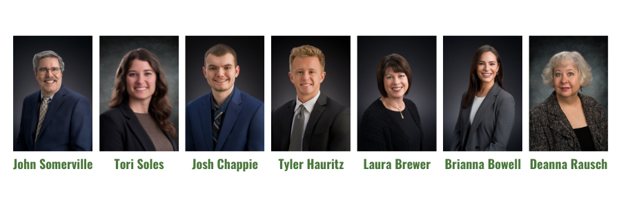 415 Group accounting new hires