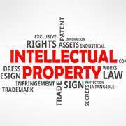 Intellectual Property Tag Cloud