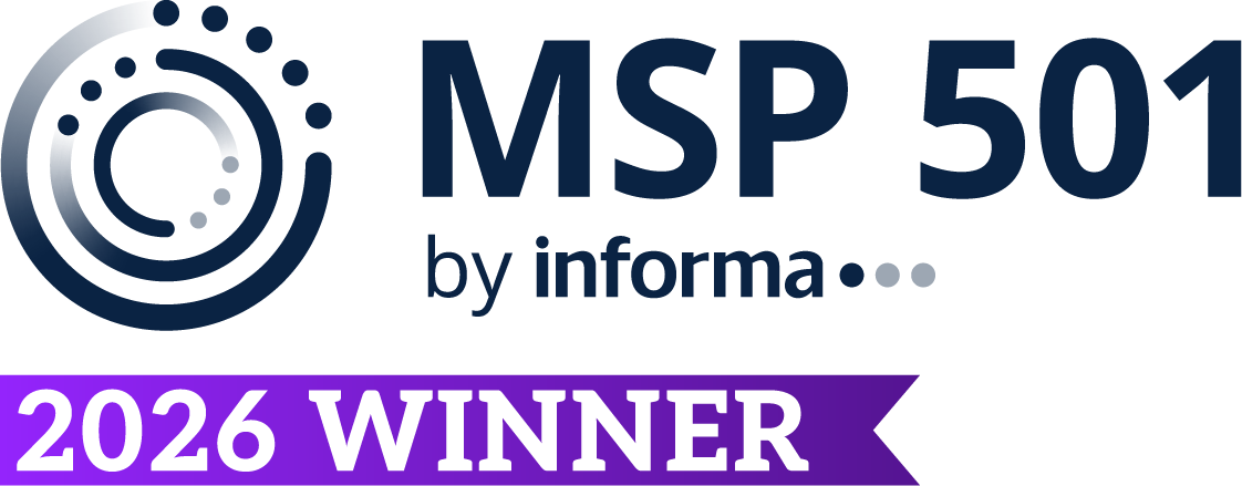 MSP 501 2026 Winner