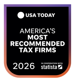 America's Most Recommended Tax Firms 2026